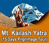 Mount Kailash Yatra - 16 Days
